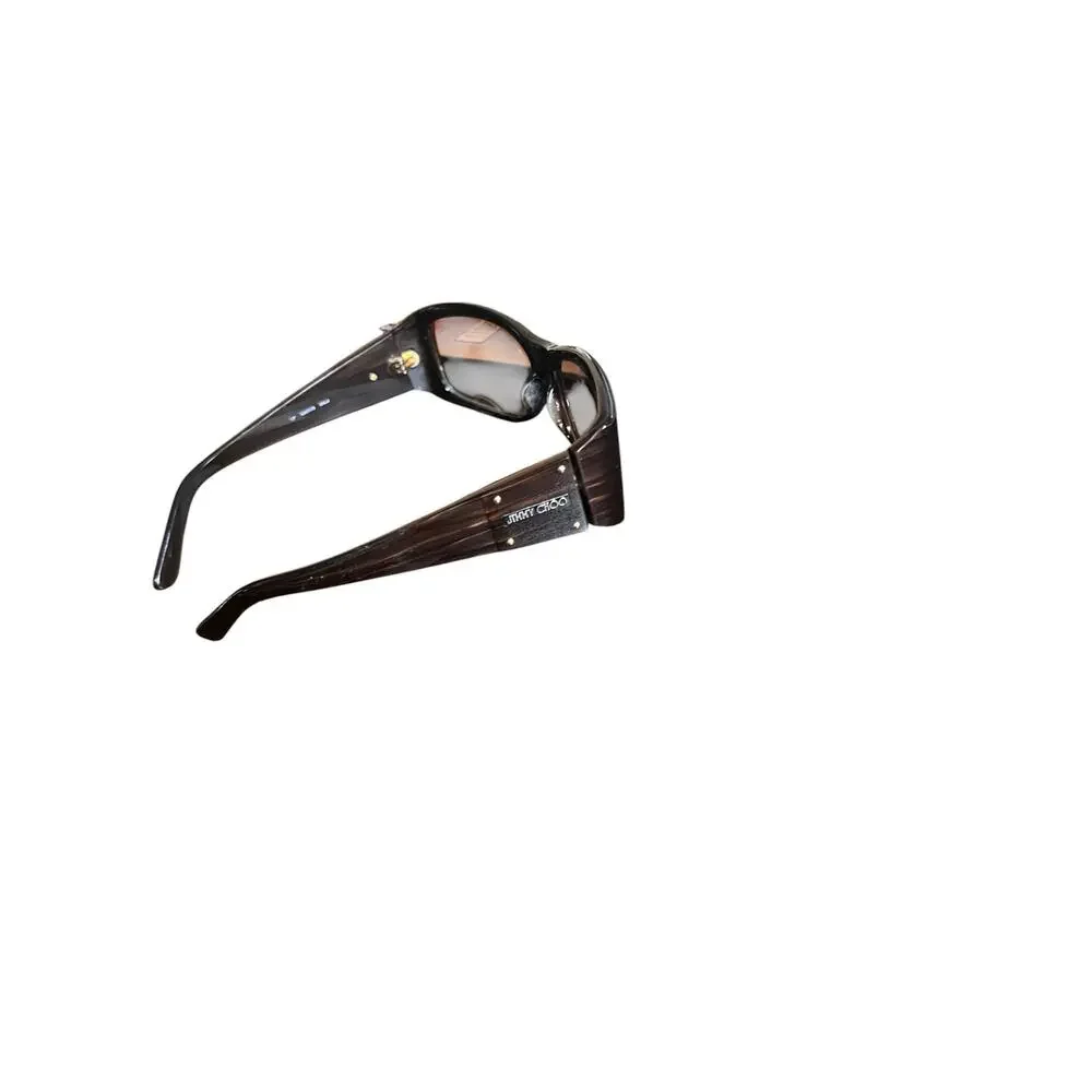 Jimmy Choo Y2K Mary/S 130 Italian full plastic frame 0NLU CE luxe sunglasses